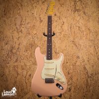 Fender ST62-70TX Stratocaster Shell Pink 1993 Japan электрогитара