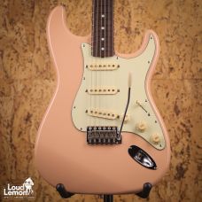 Fender ST62-70TX Stratocaster Shell Pink 1993 Japan электрогитара