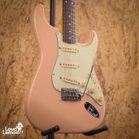 Fender ST62-70TX Stratocaster Shell Pink 1993 Japan электрогитара