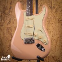 Fender ST62-70TX Stratocaster Shell Pink 1993 Japan электрогитара