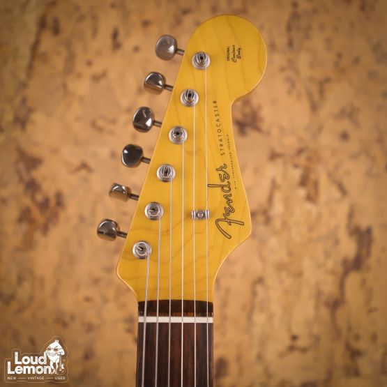 Fender ST62-70TX Stratocaster Shell Pink 1993 Japan электрогитара