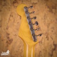 Fender ST62-70TX Stratocaster Shell Pink 1993 Japan электрогитара
