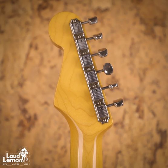 Fender ST62-70TX Stratocaster Shell Pink 1993 Japan электрогитара