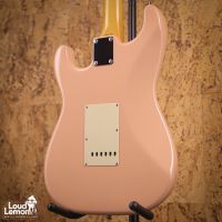 Fender ST62-70TX Stratocaster Shell Pink 1993 Japan электрогитара