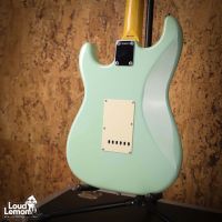 Fender ST62-70TX Stratocaster Sonic Blue 1996 Japan w/ Seymour Duncan электрогитара