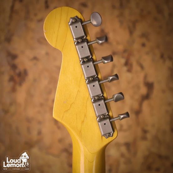 Fender ST62-70TX Stratocaster Sonic Blue 1996 Japan w/ Seymour Duncan электрогитара