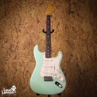 Fender ST62-70TX Stratocaster Sonic Blue 1996 Japan w/ Seymour Duncan электрогитара