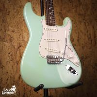 Fender ST62-70TX Stratocaster Sonic Blue 1996 Japan w/ Seymour Duncan электрогитара