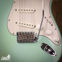 Fender ST62-70TX Stratocaster Sonic Blue 1996 Japan w/ Seymour Duncan электрогитара
