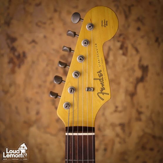 Fender ST62-70TX Stratocaster Sonic Blue 1996 Japan w/ Seymour Duncan электрогитара