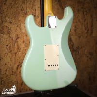 Fender ST62-70TX Stratocaster Sonic Blue 1996 Japan w/ Seymour Duncan электрогитара