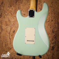 Fender ST62-70TX Stratocaster Sonic Blue 1997 Japan электрогитара