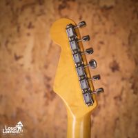 Fender ST62-70TX Stratocaster Sonic Blue 1997 Japan электрогитара