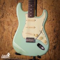 Fender ST62-70TX Stratocaster Sonic Blue 1997 Japan электрогитара