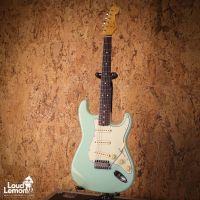 Fender ST62-70TX Stratocaster Sonic Blue 1997 Japan электрогитара