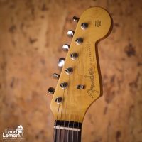 Fender ST62-70TX Stratocaster Sonic Blue 1997 Japan электрогитара