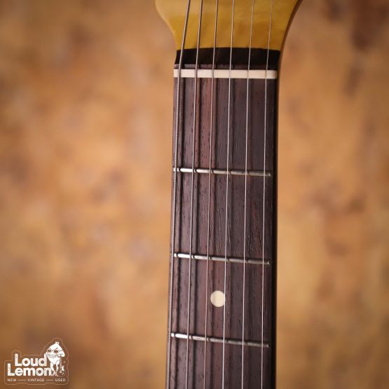 Fender ST62-70TX Stratocaster Sonic Blue 1997 Japan электрогитара