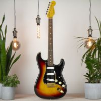 Fender ST62G-80TX Stratocaster Sunburst 2006 Japan электрогитара