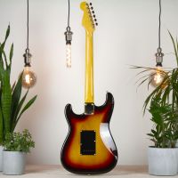 Fender ST62G-80TX Stratocaster Sunburst 2006 Japan электрогитара