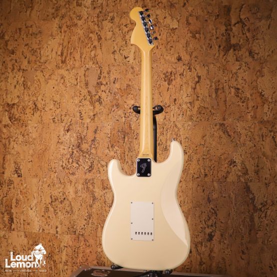 Fender ST68-TX Stratocaster Vintage White 2010 Japan электрогитара