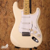 Fender ST68-TX Stratocaster Vintage White 2010 Japan электрогитара