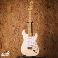 Fender ST68-TX Stratocaster Vintage White 2010 Japan электрогитара