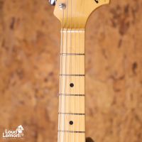 Fender ST68-TX Stratocaster Vintage White 2010 Japan электрогитара