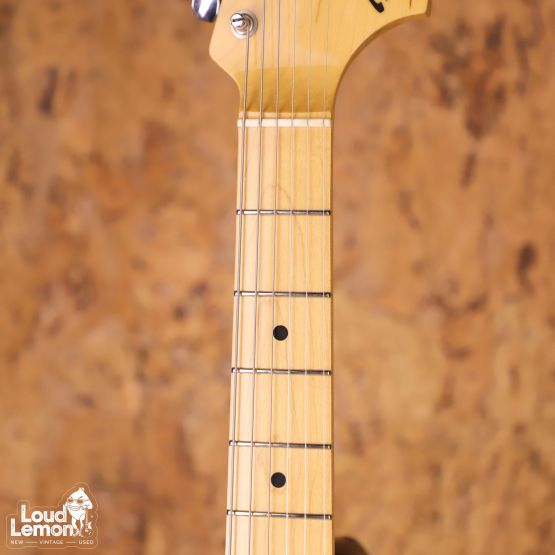 Fender ST68-TX Stratocaster Vintage White 2010 Japan электрогитара