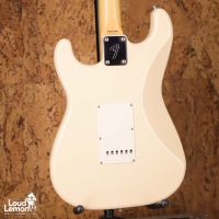 Fender ST68-TX Stratocaster Vintage White 2010 Japan электрогитара