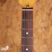 Fender ST72-55 Stratocaster Olympic White 1985 Japan электрогитара