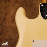Fender ST72-55 Stratocaster Olympic White 1985 Japan электрогитара