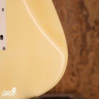 Fender ST72-55 Stratocaster Olympic White 1985 Japan электрогитара