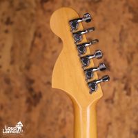 Fender ST72-55 Stratocaster Olympic White 1985 Japan электрогитара