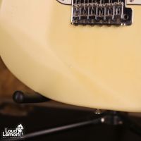 Fender ST72-55 Stratocaster Olympic White 1985 Japan электрогитара