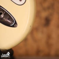 Fender ST72-55 Stratocaster Olympic White 1985 Japan электрогитара