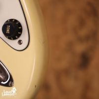 Fender ST72-55 Stratocaster Olympic White 1985 Japan электрогитара