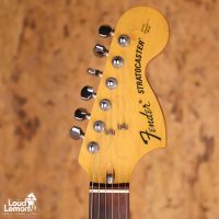 Fender ST72-55 Stratocaster Olympic White 1985 Japan электрогитара