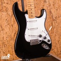 Fender ST72-58US/M Stratocaster Black 1999 Japan электрогитара