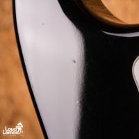 Fender ST72-58US/M Stratocaster Black 1999 Japan электрогитара