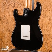 Fender ST72-58US/M Stratocaster Black 1999 Japan электрогитара