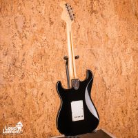 Fender ST72-58US/M Stratocaster Black 1999 Japan электрогитара