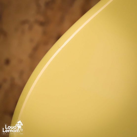 Fender ST72-80SC Stratocaster Yellow White 1992 Japan электрогитара