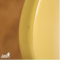 Fender ST72-80SC Stratocaster Yellow White 1992 Japan электрогитара