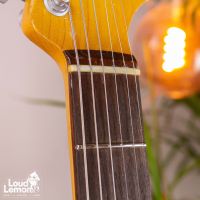 Fender ST'62-115 JV Stratocaster Sunburst 1982 Japan электрогитара