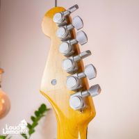 Fender ST'62-115 JV Stratocaster Sunburst 1982 Japan электрогитара