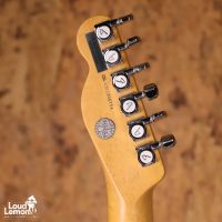 Fender Select Telecaster HH Natural 2013 USA электрогитара