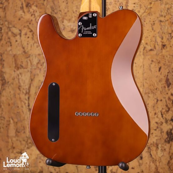 Fender Select Telecaster HH Natural 2013 USA электрогитара