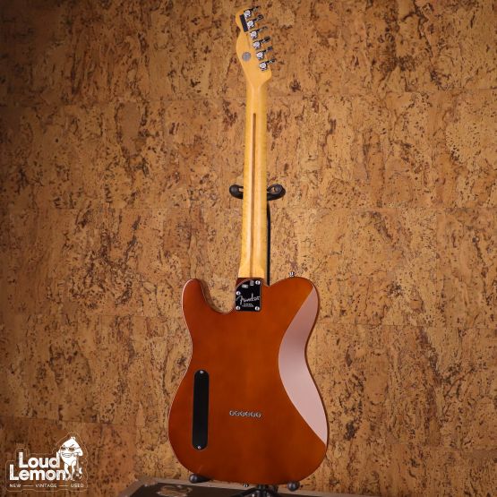 Fender Select Telecaster HH Natural 2013 USA электрогитара