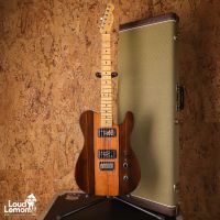 Fender Select Telecaster HH Natural 2013 USA электрогитара