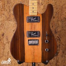 Fender Select Telecaster HH Natural 2013 USA электрогитара